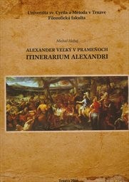 Alexander Veľký v prameňoch