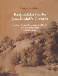 Krajin&aacute;řsk&aacute; tvorba Jana Rudolfa Čern&iacute;na