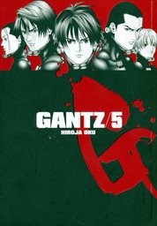 Gantz
(5)