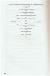 Hieronymus der &Auml;ltere Schlick: das Tagebuch