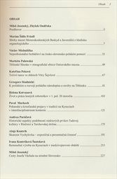 Etnografia Kys&uacute;c a Teš&iacute;nska