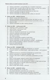 Řešen&eacute; ot&aacute;zky ke zdaněn&iacute; fyzick&yacute;ch osob 2014