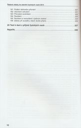 Řešen&eacute; ot&aacute;zky ke zdaněn&iacute; fyzick&yacute;ch osob 2014