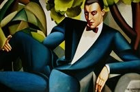 Portrait of the Marquis d'Afflitto