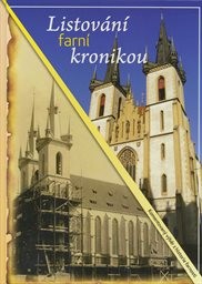 Listování farní kronikou