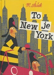 To je New York