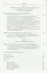 From Cyrus to Alexander