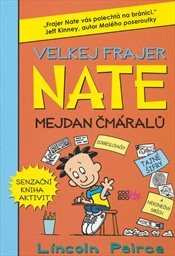 Velkej frajer Nate - mejdan čmáralů