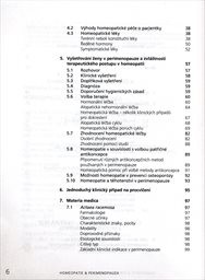 Homeopatie & perimenopauza