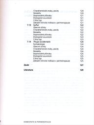 Homeopatie & perimenopauza