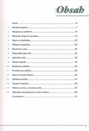 N&aacute;pady do zahrady