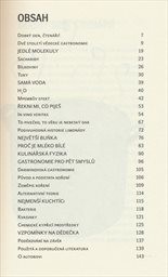 Molekul&aacute;rn&iacute; kuchyně, aneb, Molekuly, kter&eacute; vař&iacute;me, j&iacute;me a pijeme