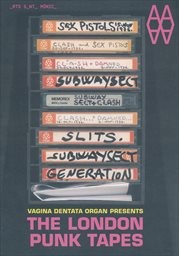 The London punk tapes