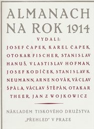 Almanach na rok 1914