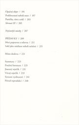 Proklouznutí, neboli, Smrt