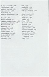 Cestou necestou českou krajinou