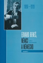 Edvard Beneš, Němci a Německo
(Svazek I,)
