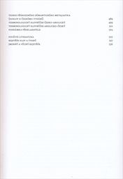 S&eacute;mantika: element&aacute;rn&iacute; a univerz&aacute;ln&iacute; s&eacute;mantick&eacute; jednotky