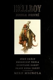 Hellboy
(Kniha první,)