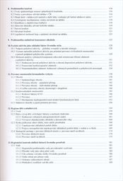 Hygiena, preventivní lékařství a veřejné zdravotnictví