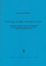 Fyziologie člověka a tělesn&yacute;ch cvičen&iacute;