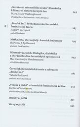 Černošsk&aacute; feministick&aacute; liter&aacute;rn&iacute; kritika