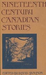 Nineteenth century Canadian stories