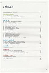 Žákovský parlament na prvním stupni