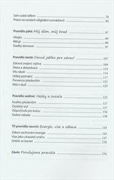 Pravidla pozitivního sobectví