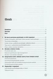 Praktick&aacute; psychologie pro manažery a personalisty