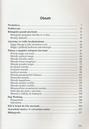 Atavismy jako nástroj a prostředek magické moci