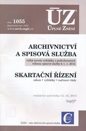 Archivnictví a spisová služba