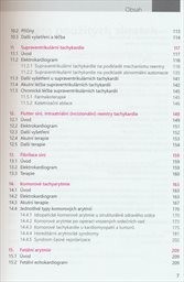 EKG a dysrytmie v dětském věku