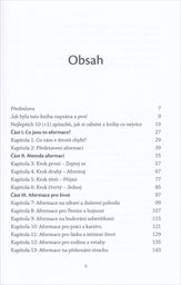 Kniha aformac&iacute;