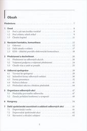 Minimum akademického bontonu, aneb, Jak neuklouznout nejen na akademické půdě