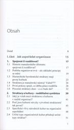 Spojovat či rozdělovat?