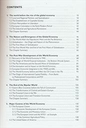 Chapters of European economic history