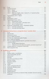 Výživa v medicíně a dietetika