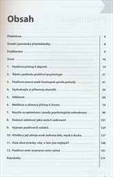 Pozitivn&iacute; psychologi&iacute; proti depresi