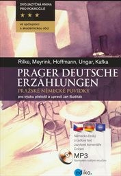 Prager deutsche Erzählungen