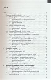 Sebep&eacute;če v ošetřovatelsk&eacute; praxi