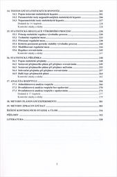 Inženýrská statistika pro ekonomy