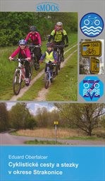 Cyklistické cesty a stezky v okrese Strakonice