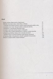 Hrady a z&aacute;mky objevovan&eacute; a opěvovan&eacute;