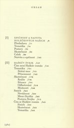 Knihy o epice: Naši, Švejk, Zbabělci