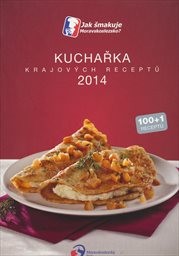 Kuchařka krajov&yacute;ch receptů