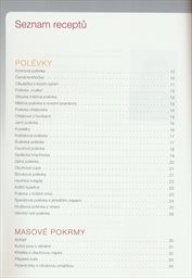 Kuchařka krajov&yacute;ch receptů