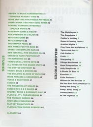 Denes Agay's learning to play piano
                        (Book 2,)
                    