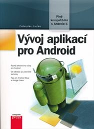 V&yacute;voj aplikac&iacute; pro Android