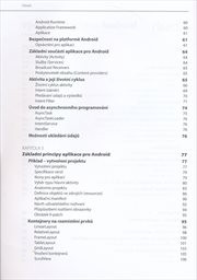 V&yacute;voj aplikac&iacute; pro Android